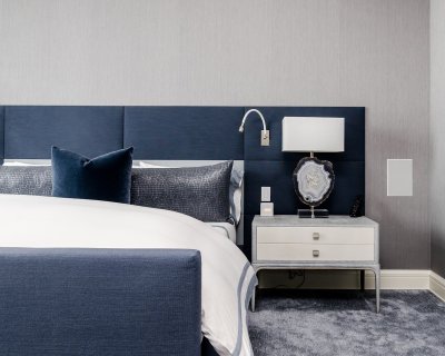 Het hoofdeinde is het nieuwe middelpunt van je slaapkamer