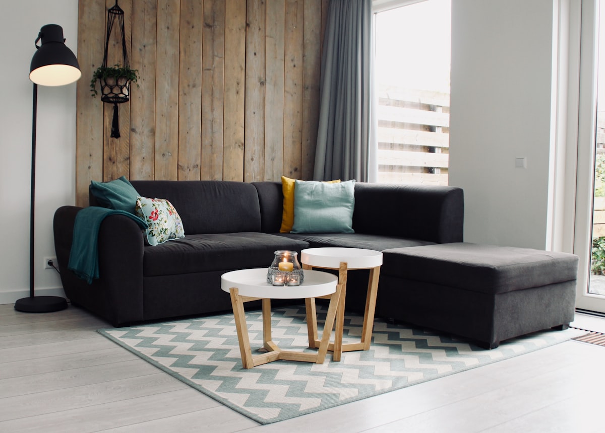 Modulaire banken zijn ineens het nieuwe statussymbool